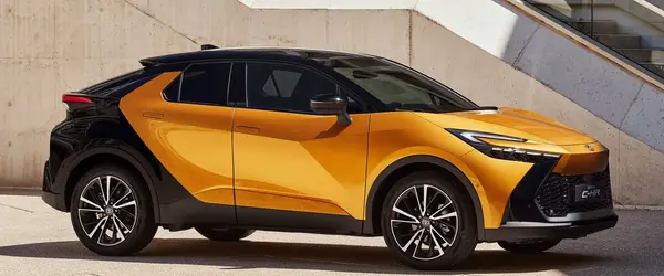 Manuels du propriétaire et guides d'utilisation Toyota C-HR