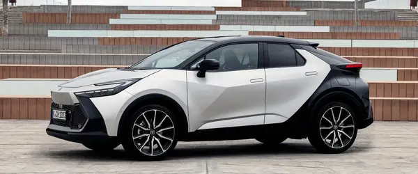 Manuels du propriétaire et guides d'utilisation Toyota C-HR