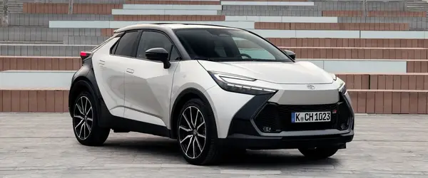 Manuels du propriétaire et guides d'utilisation Toyota C-HR