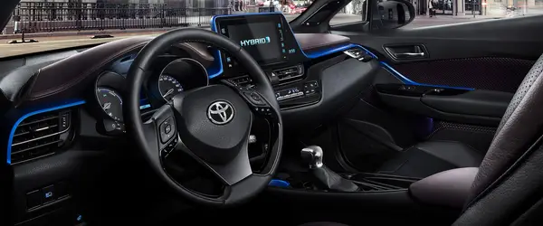 Manuels du propriétaire et guides d'utilisation Toyota C-HR